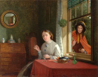 Der Zigeuner, 1865
